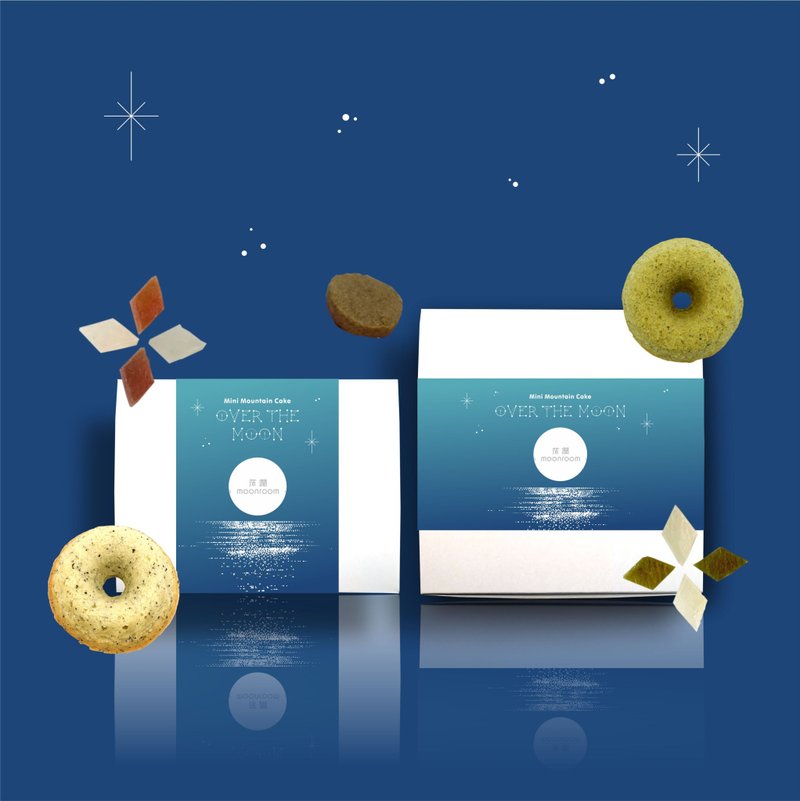 【中秋節限定】常溫甜點禮盒 - Gifts Collections - 蛋糕/甜點 - 新鮮食材 