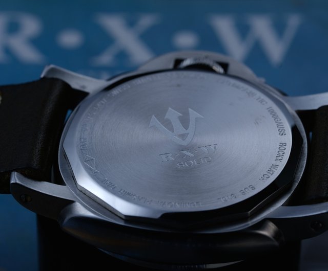 RXWケントレーディングマリーナミリタリーレ RXW MM20 マリーナ ミリターレ ケン トレーディング ロックス