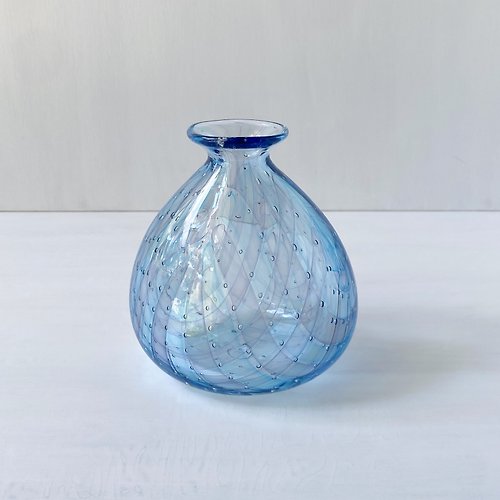 shizuka-miura 花器 色格子 花瓶 29