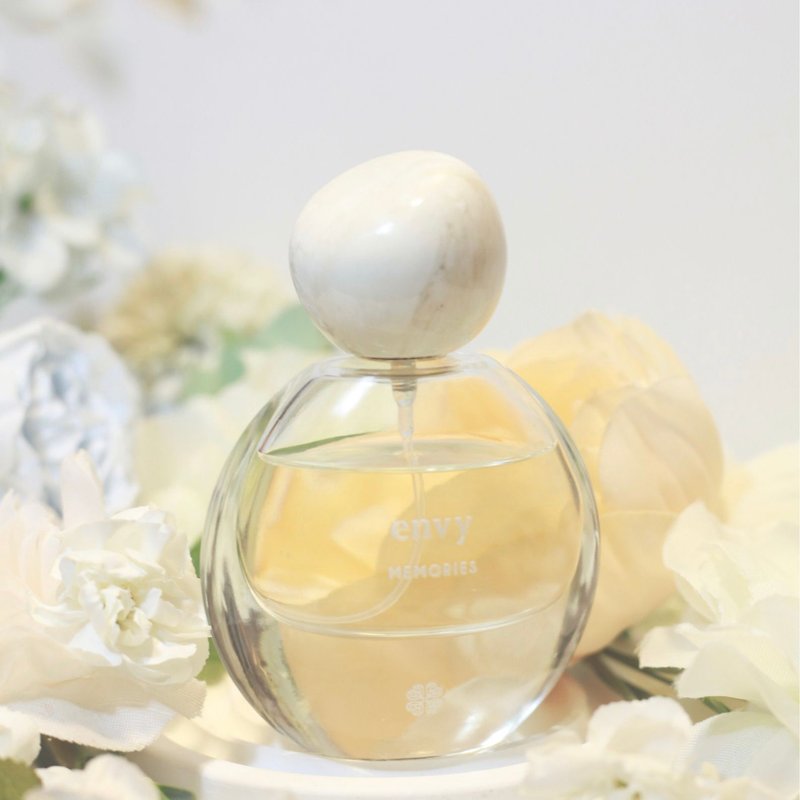 MEMORIES Huaxia Jasmine Tuberose Perfume - น้ำหอม - วัสดุอื่นๆ 