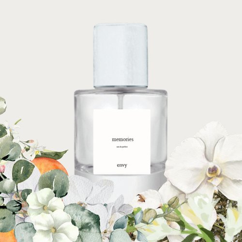 MEMORIESジャスミンと月下香香水 - ショップ envy 香港手作りの香水