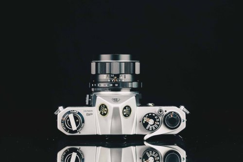 フィルムカメラ IPENTAX SPOTMATIC SMC Takumar55mm/1.8 フィルムカメラ PENTAX SPOTMATIC SMC TAKUMAR55mm/f1.8 Pentax