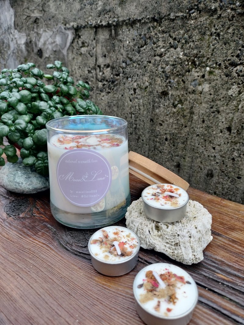 Original intention - pure essential oil handmade candles - น้ำหอม - ขี้ผึ้ง 