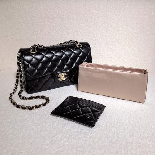 ibao愛包枕 ibao 愛包喬莉包內袋Chanel CF 內膽包/包中包/Jolieinbag