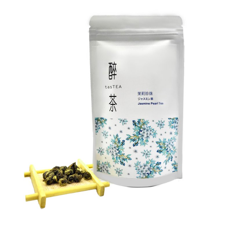 醉茶 - 茉莉珍珠 - 茶葉/茶包/水果茶 - 新鮮食材 