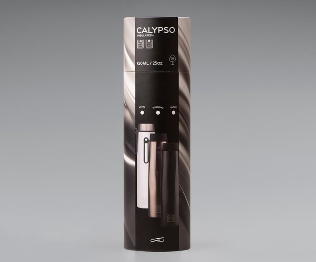 Calypso™ Bottle - Insulated Plus 500ml - Pink – Chili Edition