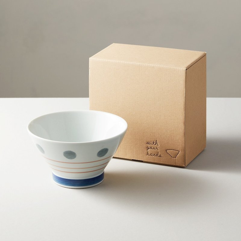 Shimaru Pazoo Suki-Shuiyu小さなスープボウル - 茶碗・ボウル - 磁器 ホワイト
