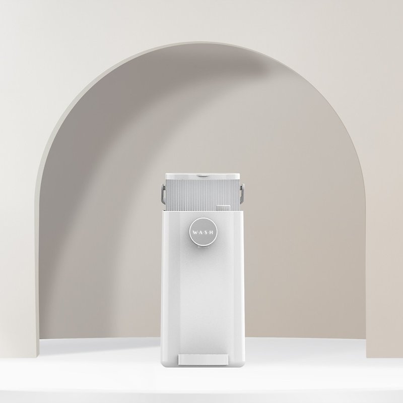 Hot Water Dispenser with Water Filters - เครื่องทำกาแฟ - วัสดุอื่นๆ ขาว