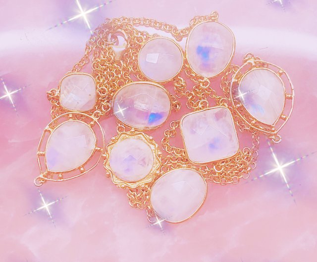 フェアリーパールで煌めくスマホリング　pink フェアリーパールで煌めくスマホリング pink