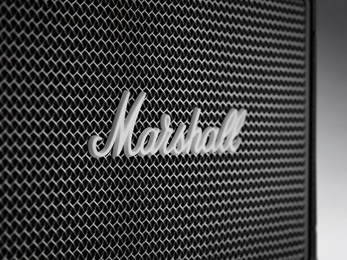 Marshall Woburn II Bluetooth Speaker (3 colors: Black, White, Brown) - Shop  marshall-hk Speakers - Pinkoi