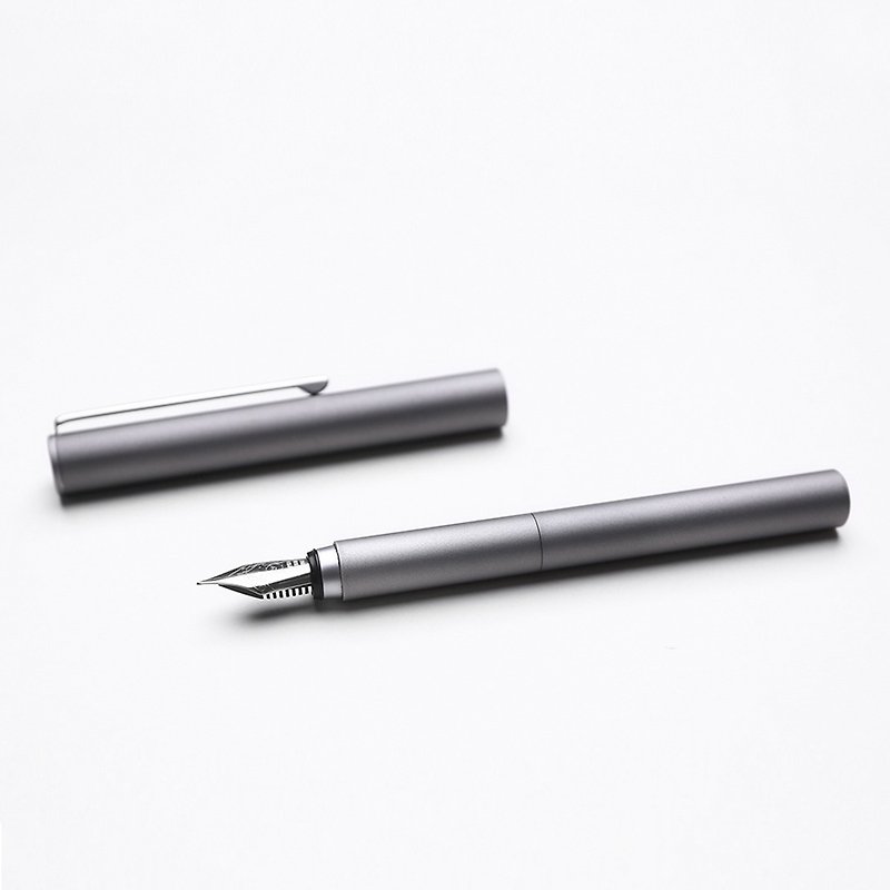 Pocket Fountain Pen - ปากกาหมึกซึม - อลูมิเนียมอัลลอยด์ 