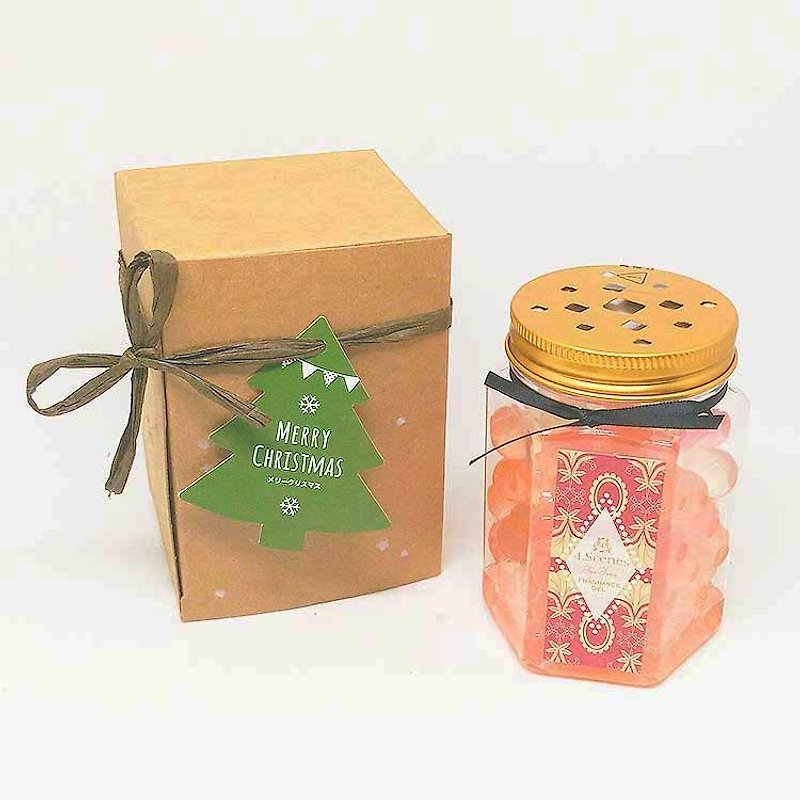 Art Lab - 4 Scense Fragrance Gel - Christmas Package - Fragrances - Other Materials Multicolor