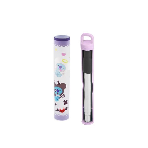 PAPERY.ART 環保飲管 BT21 Angel & Villain Edition - KOYA