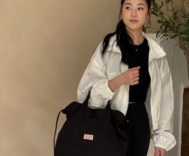 ★THE ALLY☆MOA BAG The Ally | Moa Bag 모아백 | Multifunctional zipper travel