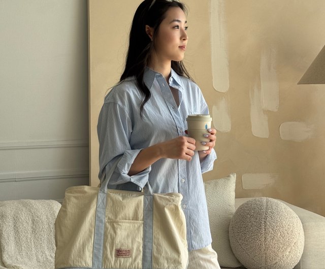 The Ally | Moa Bag 모아백 | Multifunctional zipper travel