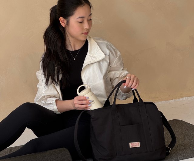 ★THE ALLY☆MOA BAG The Ally | Moa Bag 모아백 | Multifunctional zipper travel