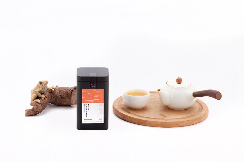 最高品質の阿里山ゴールド玄茶4 2がロードされ - お茶 - 寄せ植え・花 イエロー