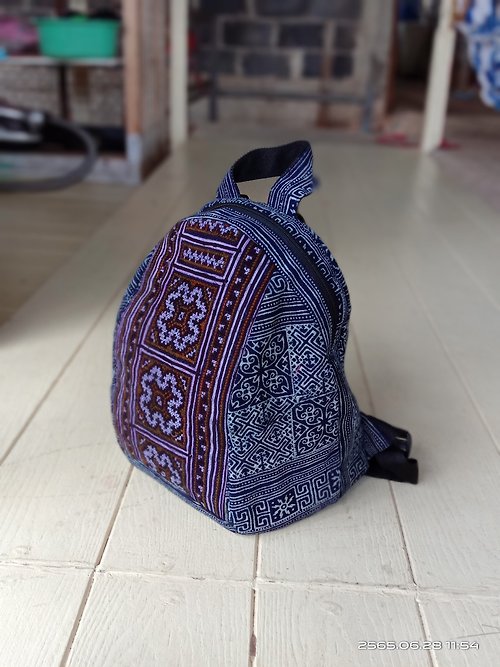 yaying handmade Backpack.