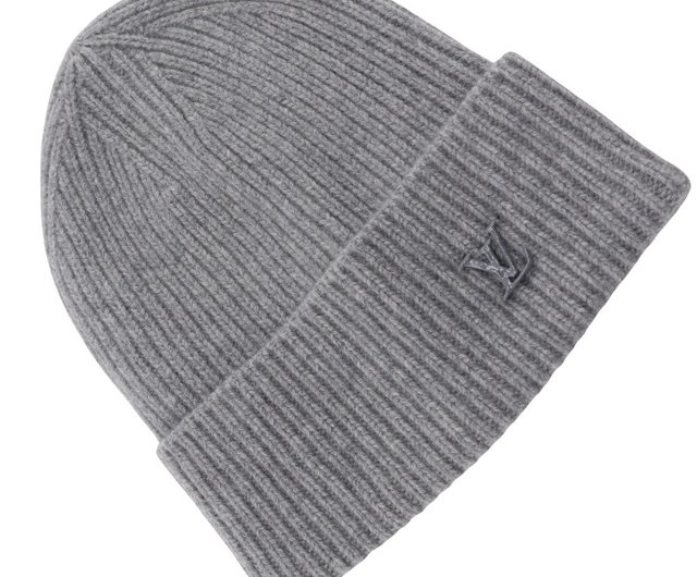 ルイ・ヴィトンのニットキャップ 1 ルイヴィトン ニット帽 ビーニー