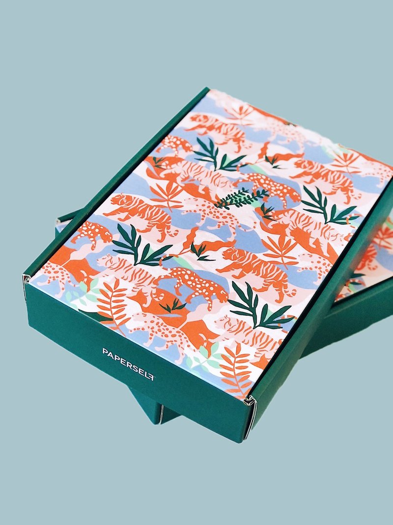 (加購) PAPERSLEF品牌禮盒 - 其他 - 紙 多色