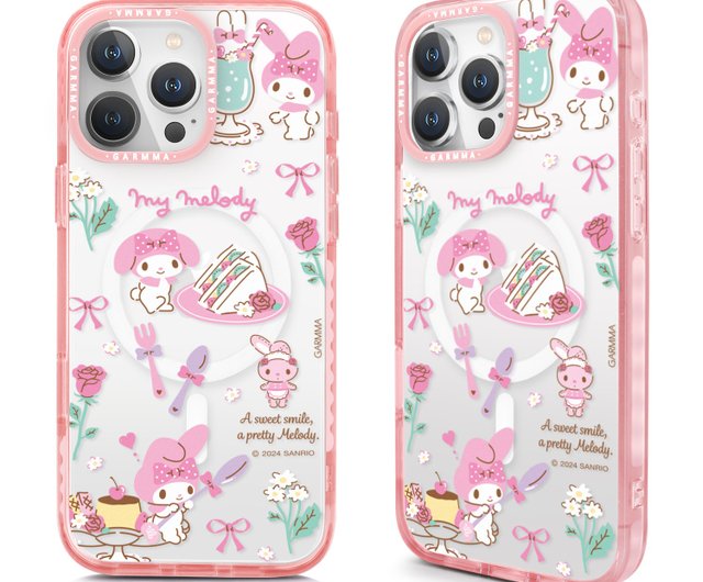 GARMMA My Melody iPhone 16 Series Magnetic Protective Case