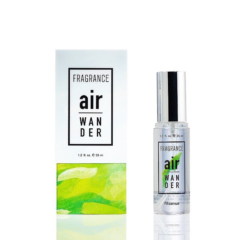 [Fitsense] AIR Light Fragrance (Yun Meng Zhi You) - Good smell of grapefruit - Fragrances - Other Materials Multicolor