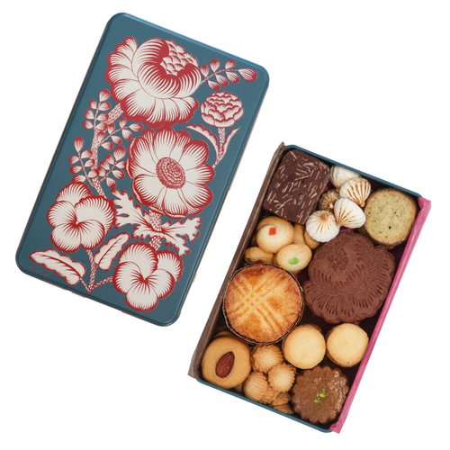 タイヨウノカンカン10種アソート cake太陽ノ塔オリジナルクッキー缶