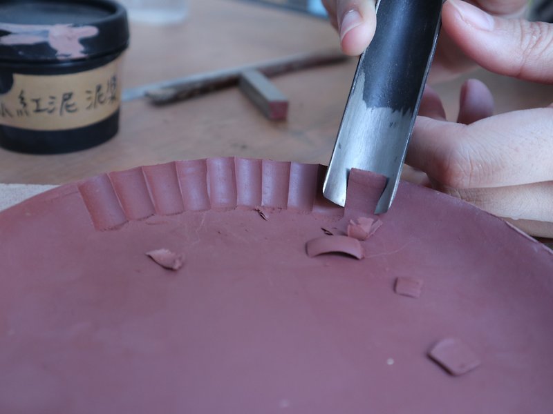 [The original studio] Japanese clay sculpture experience course / Hsinchu City - งานเซรามิก/แก้ว - ดินเผา 