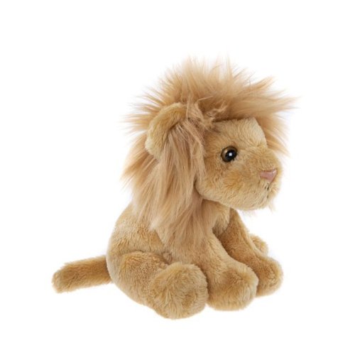 英國 Charlie Bears 查理熊 臺灣總代理 Cuddle Cubs 安撫娃娃 Lion 獅子王 獅子