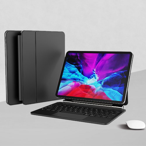 T89 Magic iPadキーボード／ケース T89 Magic Keyboard ケースセット (iPad Air 10.9”/iPad Pro11用