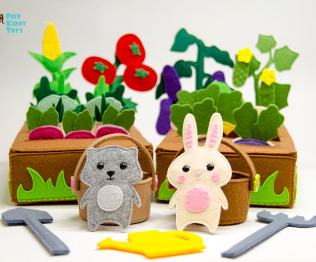 フェルト野菜セット IKEA おままごとセット フェルト 野菜 - メルカリ