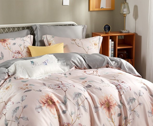 frill duvet