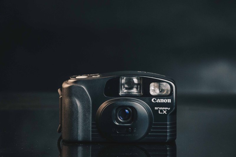 Canon Snappy LX 135 film camera Shop rickphoto Cameras Pinkoi