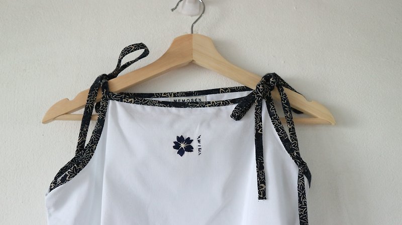 Spaghetti top - Women's Vests - Cotton & Hemp 