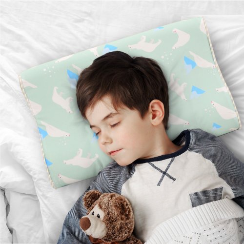 FULUX 弗洛克 【Fuddo】兒童透氣舒眠枕