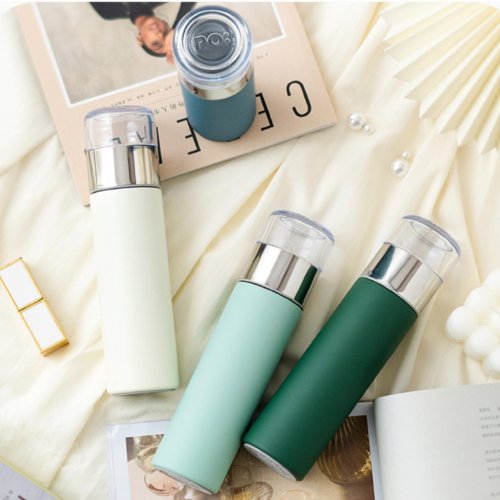 PO: 【原創設計茶具】陶瓷塗層泡茶保溫杯/泡茶杯-240ml 生日 畢業禮