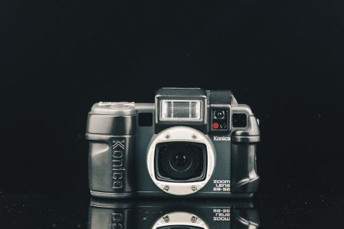 瑞克先生-底片相機專賣 KONICA 現場監督 ZOOM LENS 28-56 #5650 #135底片相機