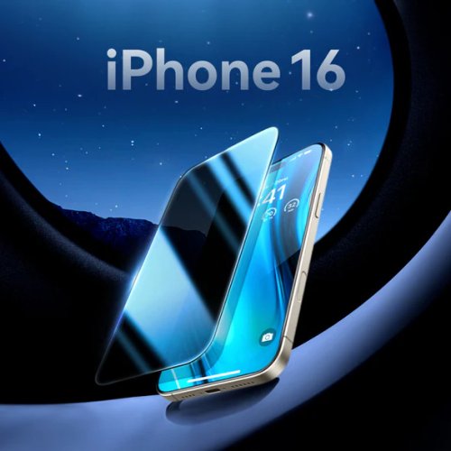 TORRAS 臺灣官方旗艦店 【iPhone 16 15系列】TORRAS Insta-II Master滿版手機螢幕鋼化膜