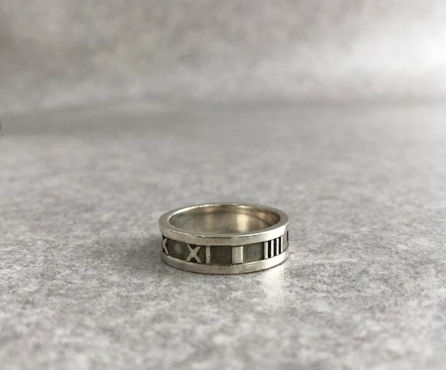 日本直送 名牌中古包 】Tiffany & Co. ティファニー アトラス