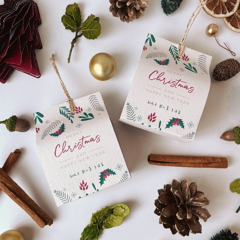 Fast Shipping | Take Care of Yourself Handmade Soap Lucky Bag 60gx 3 | Birthday Gift Wedding Game Sweepstakes - สบู่ - วัสดุอื่นๆ หลากหลายสี