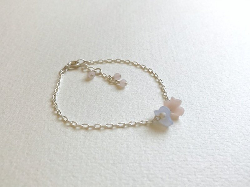 KASUMI（bracelet） - Bracelets - Plastic Pink