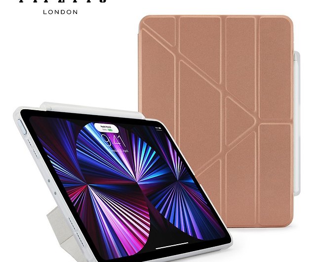 Pipetto iPad Pro 11-inch/12.9-inch Origami multi-angle multi