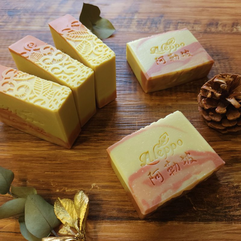 Classic Limited Edition | Aleppo Purifying Soap 15% Bay Fruit Oil - สบู่ - วัสดุอื่นๆ 