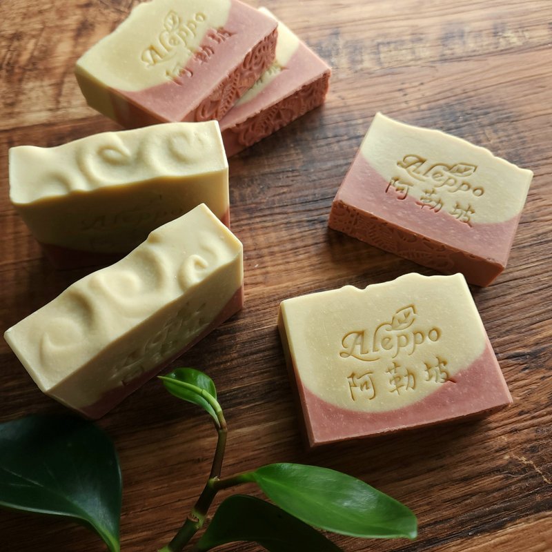 經典限定款 |  Aleppo 阿勒坡淨膚皂 - 番梘/手工皂/肥皂 - 其他材質 