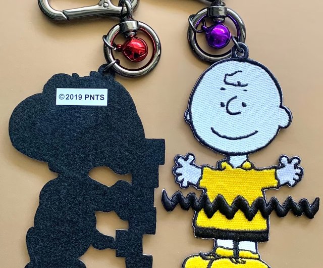 Halloween Snoopy keychain - Shop fatdaywithSNOOPY Keychains - Pinkoi