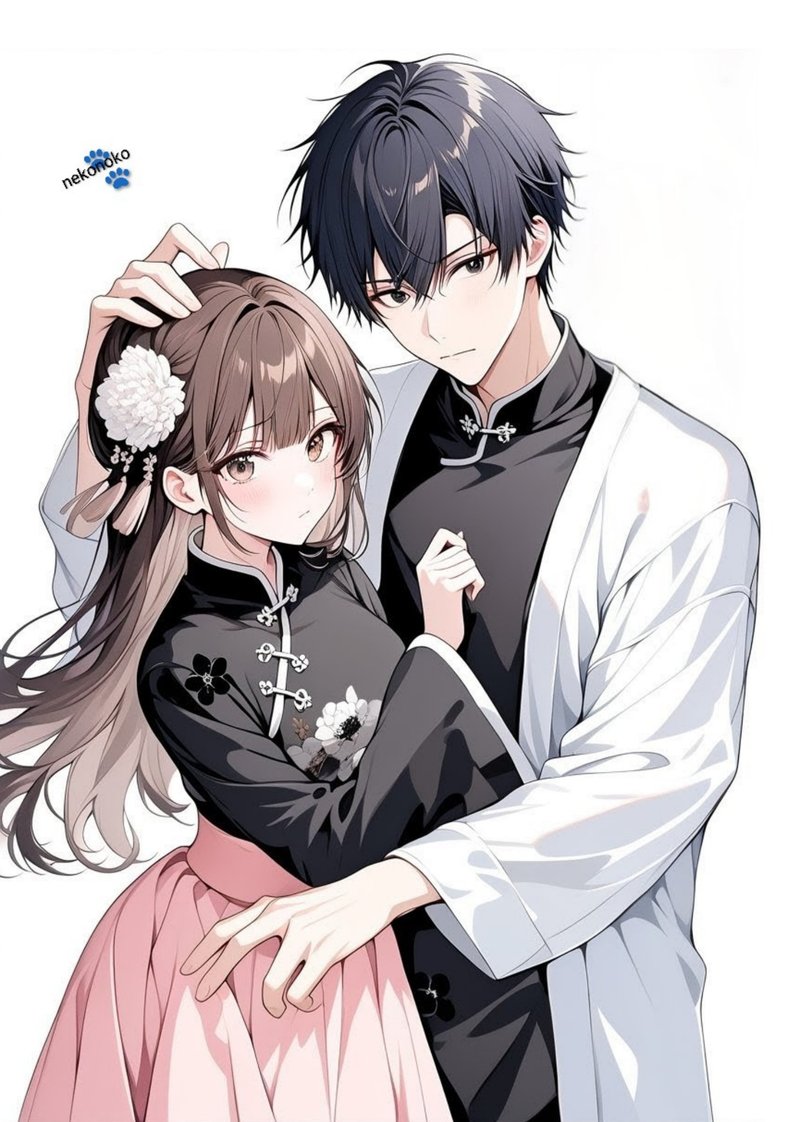 Original Character Sticker No. 505 - Stickers - Paper 