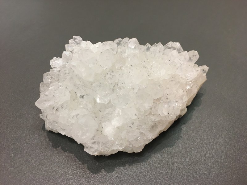 閃靈鑽原石蔟 - 淨化 , 清除負面能量 - 擺飾/家飾品 - 水晶 