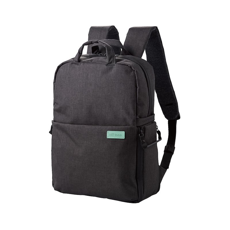 ELECOM OT Multifunctional Backpack Black - Camera Bags & Camera Cases - Polyester Black