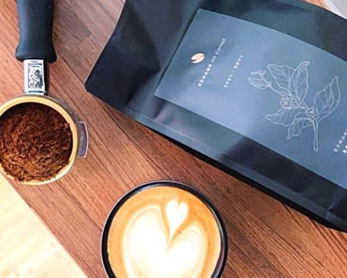翌莎精品咖啡 ISA COFFEE 晚風配方 中焙 適合晚間飲用 柑橘茶調 (咖啡豆)