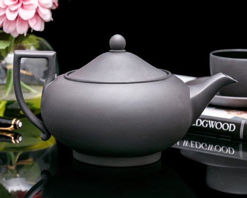 ウェッジウッドブラックコレクション 5点セット（英国製